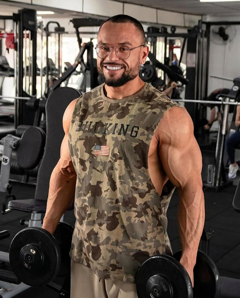 Jean Santos, nutricionista WAR GYM 01